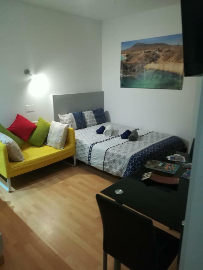Sam Lucky Apartment Playa Blanca  Ngoại thất bức ảnh