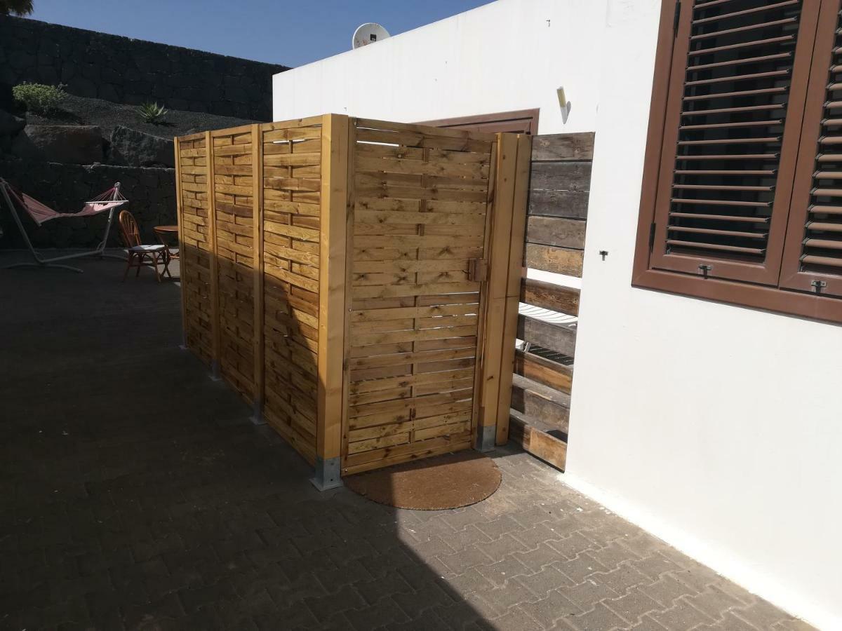 Sam Lucky Apartment Playa Blanca  Ngoại thất bức ảnh